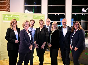 „Future Energy Talk“ des EUREF Talent-Campus Düsseldorf