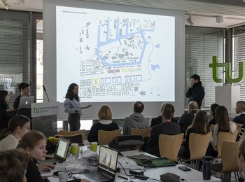 TU Dortmund Frühjahrsakademie 2023, Projektpräsentation