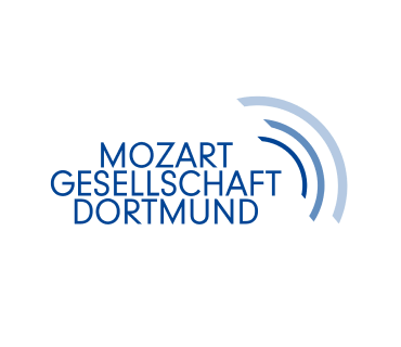 Logo Mozart Gesellschaft Dortmund