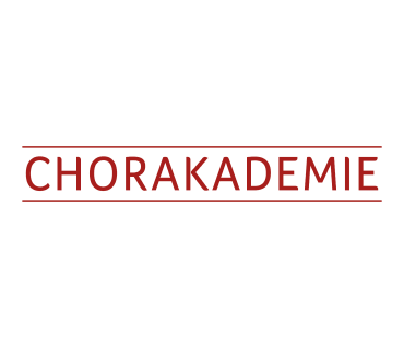 Logo Chorakademie