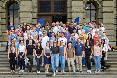 Assistenztreffen 2023 in Zürich